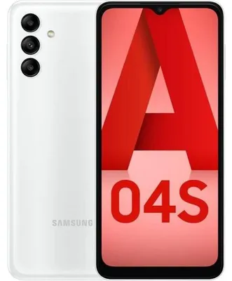 Image de SAMSUNG Galaxy A04S 32Go 4G Blanc