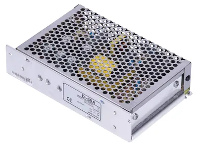 Schaltnetzteil Doppelausgang 5V 4A + 12V 3A 60W