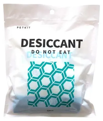 Produktbild von PETKIT FD-5, Desiccant cartridge, Katze/Hund, Mehrfarbig, CE, 5 Stück(e)