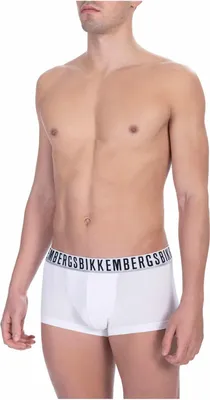 Obrázok produktu pre Bikkembergs BKK1UTR01BI Barva: bílá, Velikost: S