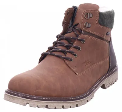 Produktbild von Rieker Stiefel braun in Gr. 48