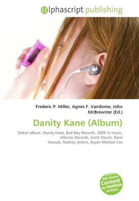 Produktbild von Danity Kane (Album)