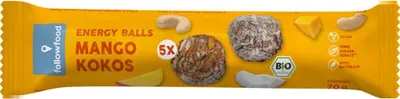 Produktbild von Energy Balls - Mango Kokos 50g