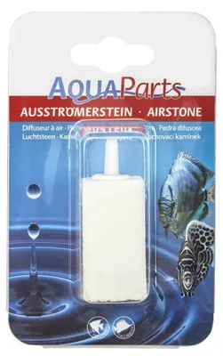 Produktbild von Ausströmerstein AquaParts 24 x 24 x 45 mm