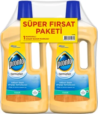 Image de Pronto Wood and Surface Cleaner 1.5 L