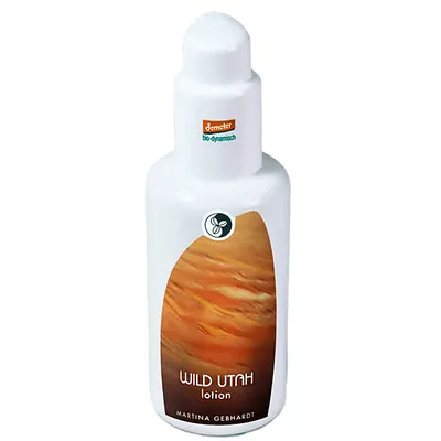 Produktbild von Martina Gebhardt Wild Utah Gesichtslotion 100 ml