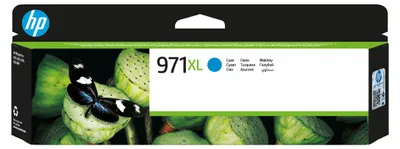 Immagine prodotto di HP 971XL Cyan Tintenpatrone