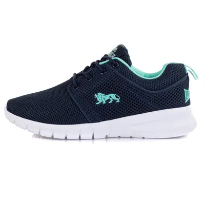 Produktbild von Lonsdale SIVAS 2 WOMEN ZLLLA505 NAVY MINT Schuhe S. 38