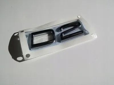 Produktbild von VOLVO D2 Heckklappen-Emblem 31333138 OE