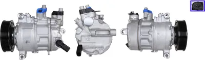 Produktbild von LUCAS ACP01264 Klimaanlage Klimakompressor PAG 46 YF R1234yf für AUDI A6 Avant (4G5, 4GD, C7) A4 B9 Avant (8W5, 8WD) Q5 (8RB) A5 Sportback (8TA)