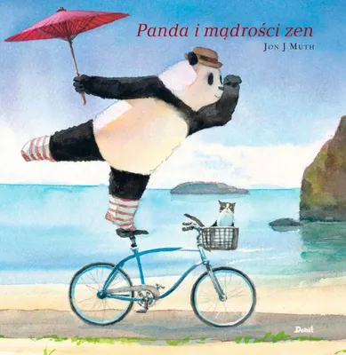 Obrázok produktu pre Panda i madrosci zen