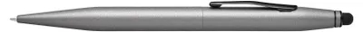 Produktbild von Cross Kugleschreiber Tech 2 Titan-Grau mit Stylus, PVD