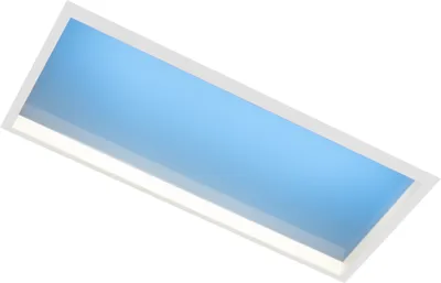 Produktbild von DOTLUX LED-Einbauleuchte SUNLIGHThcl 620x310mm 50W 2700-5700K Tuya
