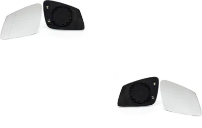 Image de Johns, Rétroviseur extérieur en verre pour BMW 3 F30 F31 10/11- Set Li Re