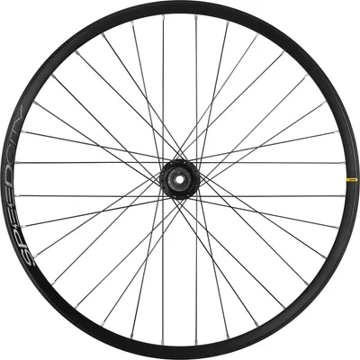 Produktbild von Mavic Laufrad E-Speedcity 27,5 Laufradsatz E-Speedc. 27,5 hinten