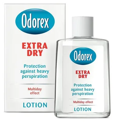 Produktbild von Odorex Extra Dry Lotion – 50 ml – Antiperspirant