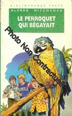Image de Le Perroquet Qui Begayait