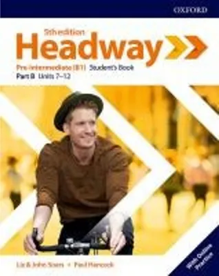 Immagine prodotto di Headway: Pre-Intermediate: Student's Book B with Online Practice