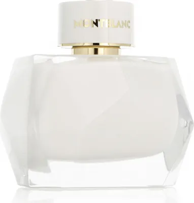 Obrázek produktu pro Montblanc Signature, Ženy, 90 ml, Tekutý parfém, Klementinka, Vanilka, Bílý mošus