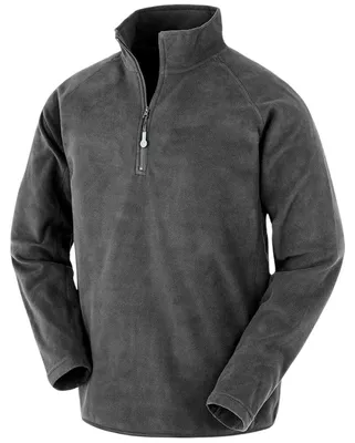 Immagine prodotto di Result Genuine Recycled - Maglia in pile riciclato da uomo FK3118 (L) (grigio)