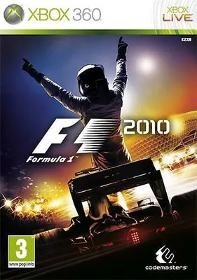 Produktbild von F1 2010 [UK Import]