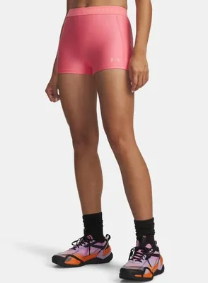 Obrázek produktu pro Pánské kraťasy Under Armour HeatGear Shorty-PNK - M