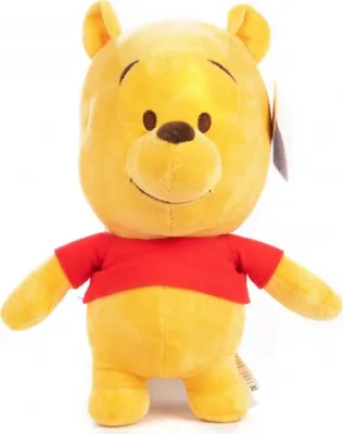 Zdjęcie produktu dla Disney Kubuś Puchatek maskotka Kubuś Puchatek dźwięk 27cm