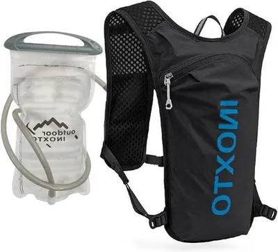 Obrázok produktu pre Ľahký hydratačný batoh s objemom 15 l na turistiku, beh a cyklistiku