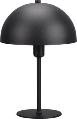 Obrázek produktu pro Trio Nola stolní lampa E14 ⌀20cm černá matná