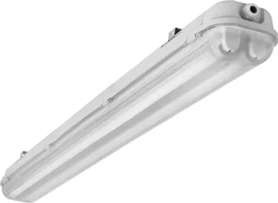 Produktbild von Kanlux 18521 MAH PLUS-236-ABS/PC Feuchtraumleuchte