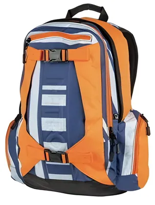 Produktbild von Nitro Zoom Heather Grey Rucksack
