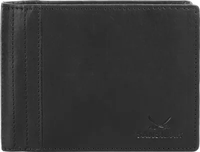 Produktbild von Sansibar Geldbörse Herren, Damen 020047 schwarz
