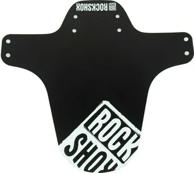 Image de ROCKSHOX Protège-roue "Fender" en plastique Adapté à chaque...