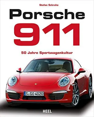 Produktbild von Schrahe, S: Porsche 911