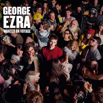 Produktbild von George Ezra - Wanted On Voyage (LP + CD)