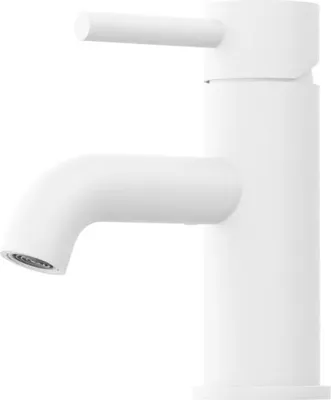Immagine prodotto di Steinberg Série 100 robinetterie de lavabo, sans garniture de vidage, saillie : 100mm, 1001010W, 1001010W