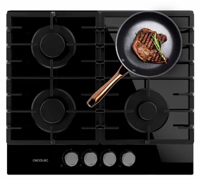 Immagine prodotto di CECOTEC A01_EU01_100195 - Bolero Squad G 4200F Glass Black