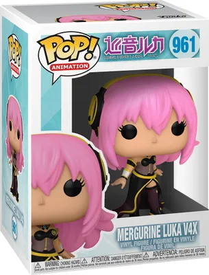 Produktbild von Vocaloid - Megurine Luka V4X 961 - Funko Pop! - Vinyl Figur