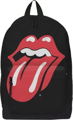 Produktbild von The Rolling Stones Rucksack Uni Tongue Standard Standard
