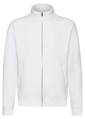 Immagine prodotto di Fruit of the Loom - Felpa con cappuccio "Premium" da uomo FK2180 (L) (bianca)