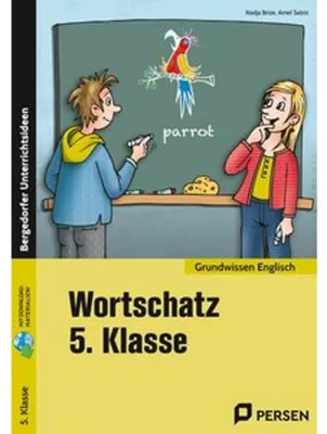 Zdjęcie produktu dla Wortschatz 5. Klasse - Englisch