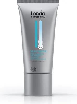 Obrázek produktu pro Londa Professional Scalp Detox Pre-Shampoo před-šamponová péče pro citlivou pokožku hlavy 150 ml