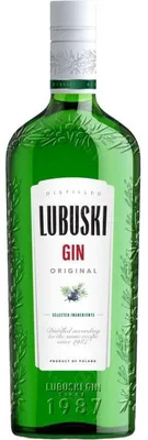 Obrázok produktu pre Lubuski Gin, 700 ml