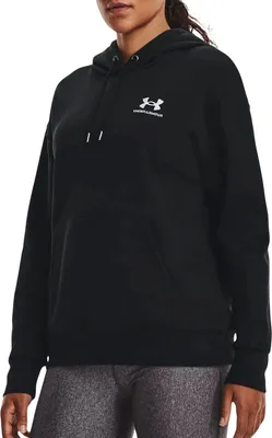 Produktbild von UNDER ARMOUR Damen Essential Fleece Hoodie