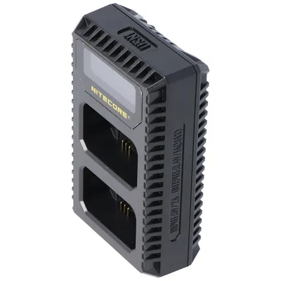 Immagine prodotto di Caricatore USB Nitecore USN1 per fotocamere Sony