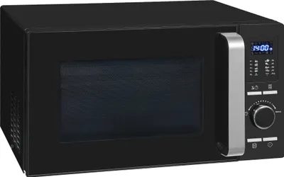 Obrázek produktu pro Exquisit MW 8925-7 Hsw, Pracovní deska, Samostatná mikrovlnná trouba, 20 l, 900 W, Vestavěný displej, LCD