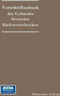 Obrázok produktu pre Záväzné pokyny Zväzu nemeckých elektrotechňov