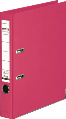 Image de Classeur Falken Chromocolor A4 fuchsia, dos : 50 mm
