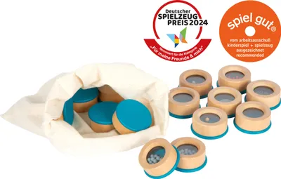 Obrázok produktu pre Small foot Počúvacie pexeso "Sensory"