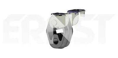Produktbild von ERNST Auspuffhalter für VW Golf IV Schrägheck (1J1) Mitte Auspuffanlage Montageteil 499620